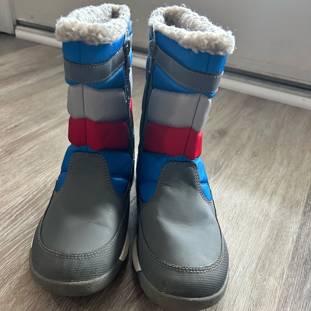 Merrell snow boots
